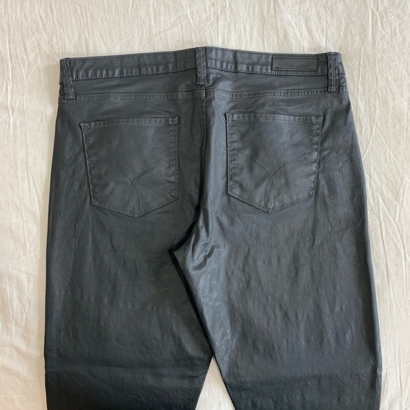 Calvin Klein Stretch Ultimate Skinny Jeans - Picture 2 of 8